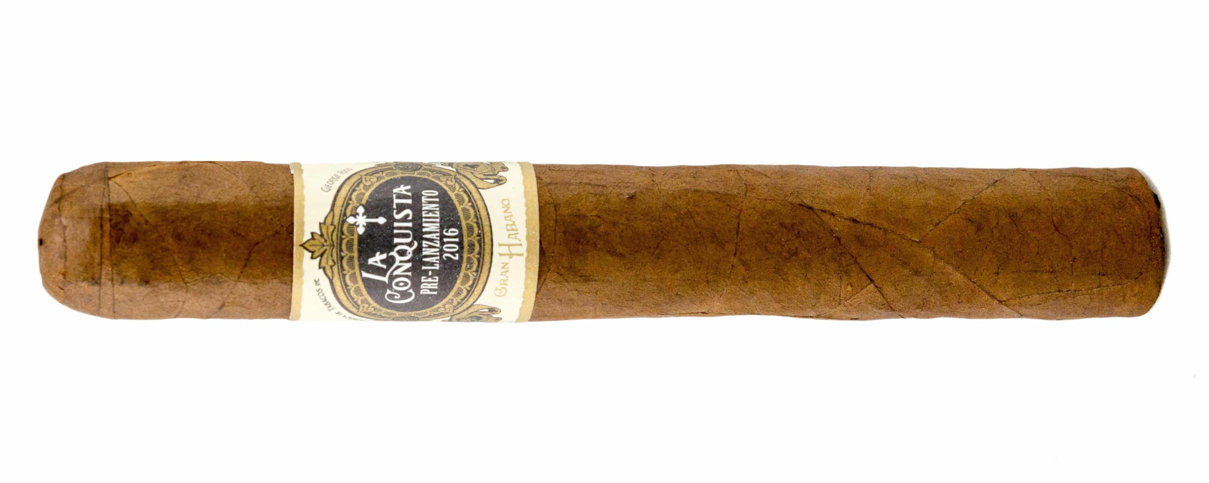 Blind Cigar Review: Gran Habano | La Conquista Gran Robusto