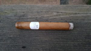 Blind Cigar Review: Nomad | Therapy Connecticut Toro