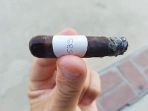 Blind Cigar Review: Southern Draw | Quick Draw Pennsylvania Petite Corona