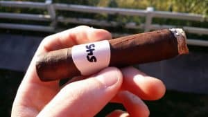 Blind Cigar Review: Foundation | The Tabernacle Toro