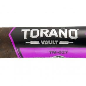 Blind Cigar Review: Carlos Toraño | Vault TM-027 Robusto