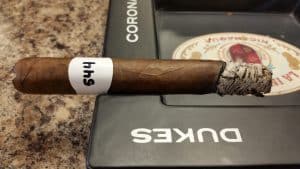Blind Cigar Review: Serino | Royale Maduro XX