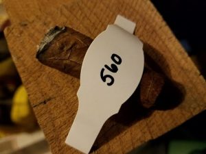 Blind Cigar Review: Montecristo | Pilotico No. 2