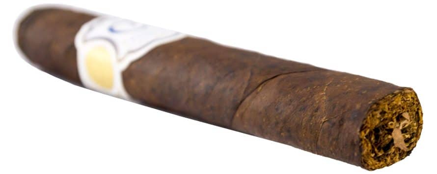 Blind Cigar Review: Crowned Heads | Le Carême Cosacos