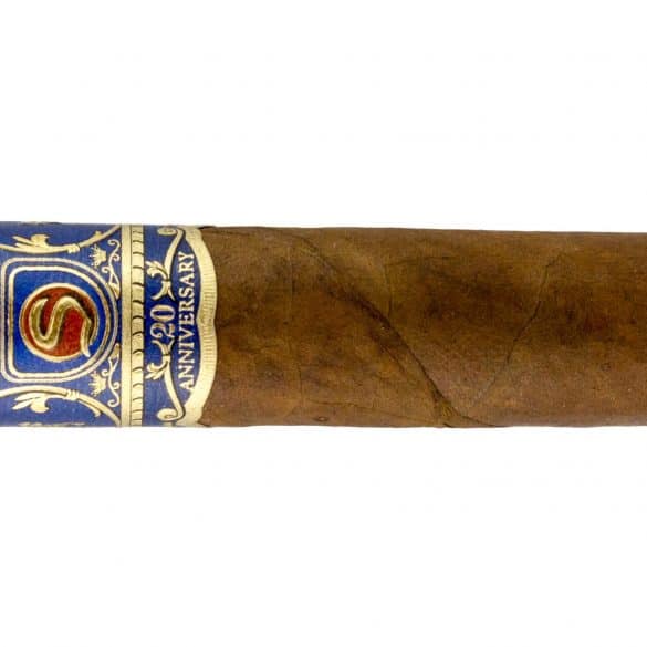 Blind Cigar Review: Serino Royal Maduro XX