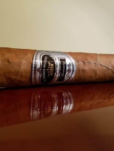 Quick Cigar Review: El Primer Mundo | EPM 10 Year Anniversary