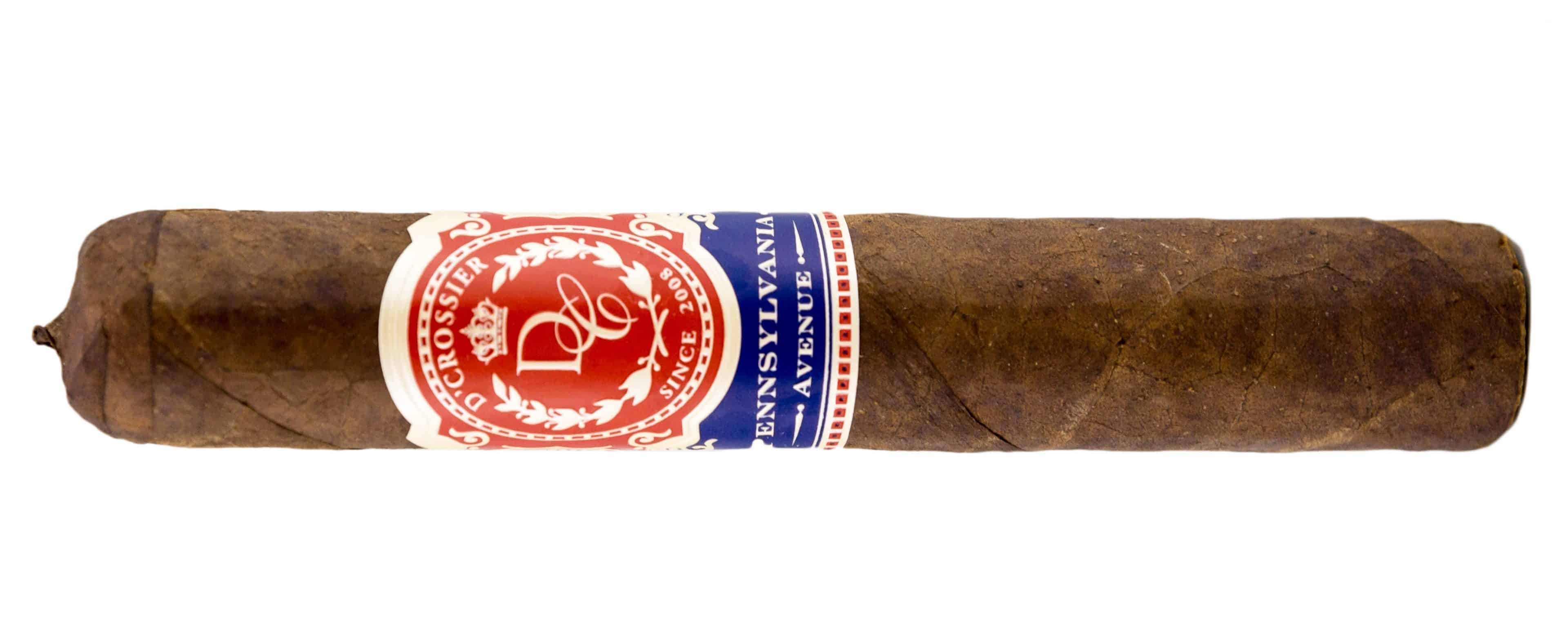 Blind Cigar Review: D'Crossier | Pennsylvania Avenue Robusto