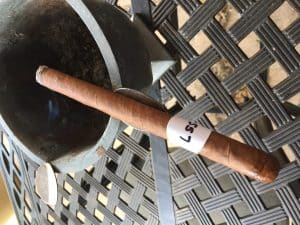 Blind Cigar Review: Jas Sum Kral | Red Knight Lancero