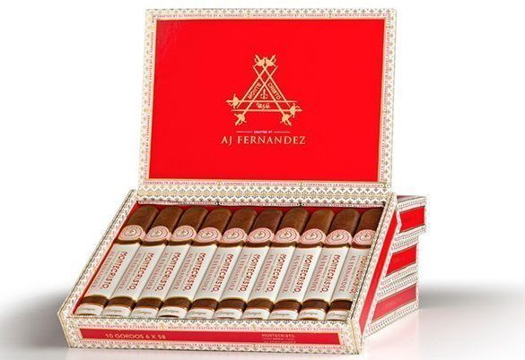 Cigar News: Altadis Announces Montecristo Crafted By A.J. Fernandez