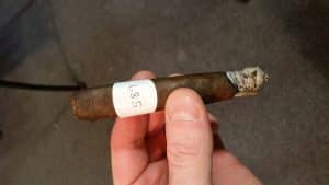 Blind Cigar Review: Cubariqueño | Protocol Probable Cause Churchill