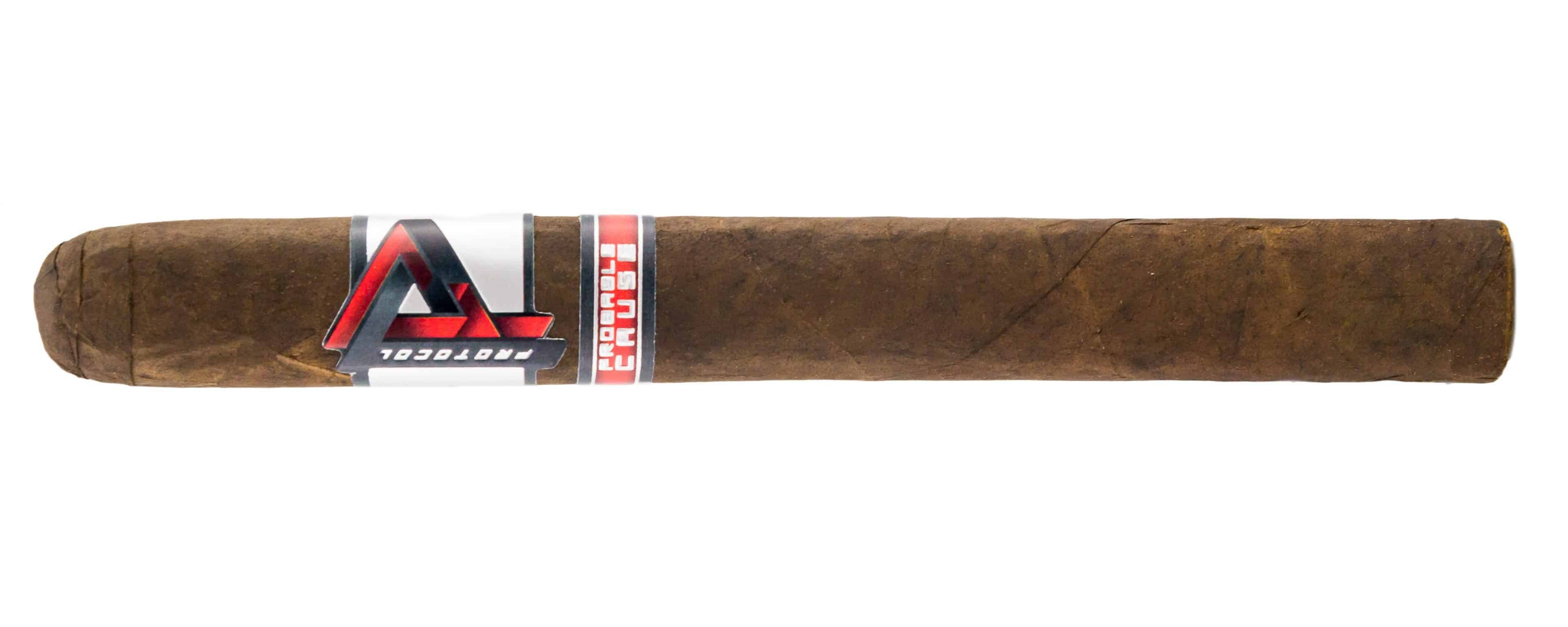 Blind Cigar Review: Cubariqueño | Protocol Probable Cause Churchill
