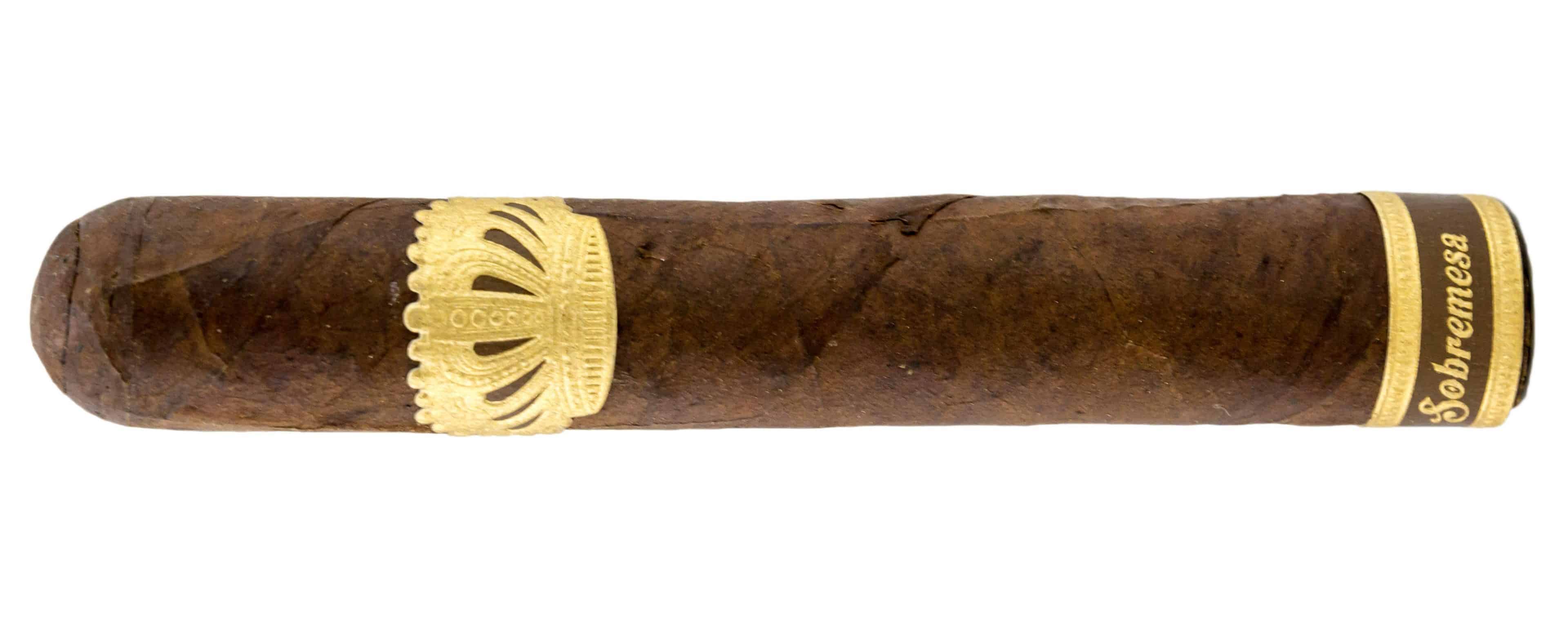 Blind Cigar Review: Dunbarton Tobacco & Trust | Sobremesa Short Churchill