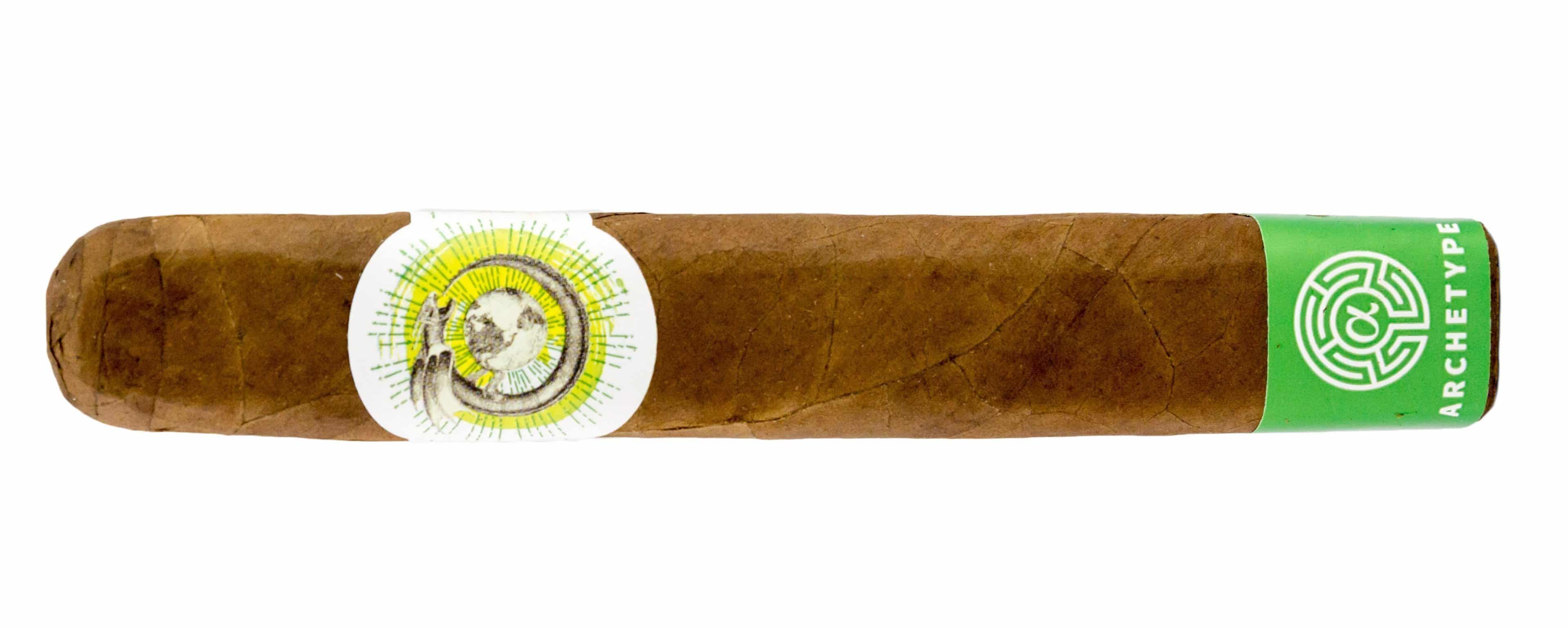 Blind Cigar Review: Ventura | Archetype Strange Passage Robusto