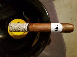 Blind Cigar Review: El Artista | Big Papi