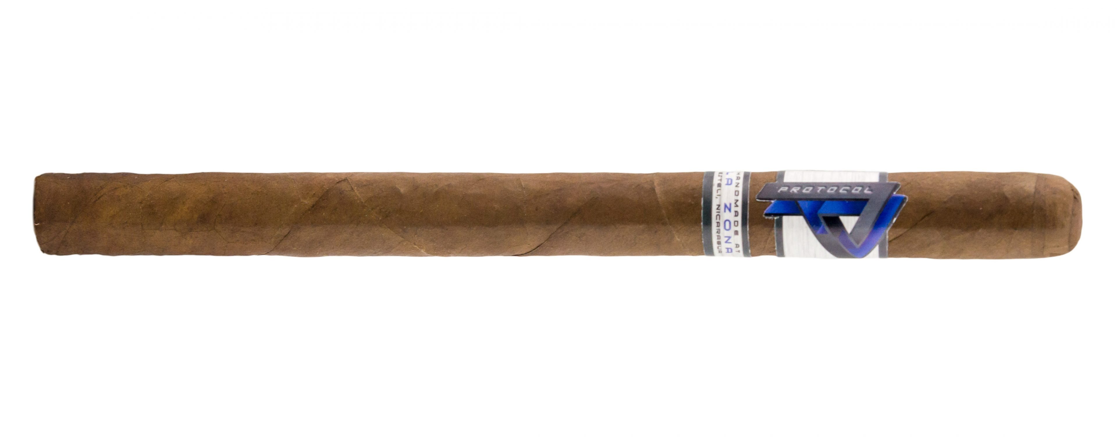 Blind Cigar Review: Cubariqueño | Protocol Lancero