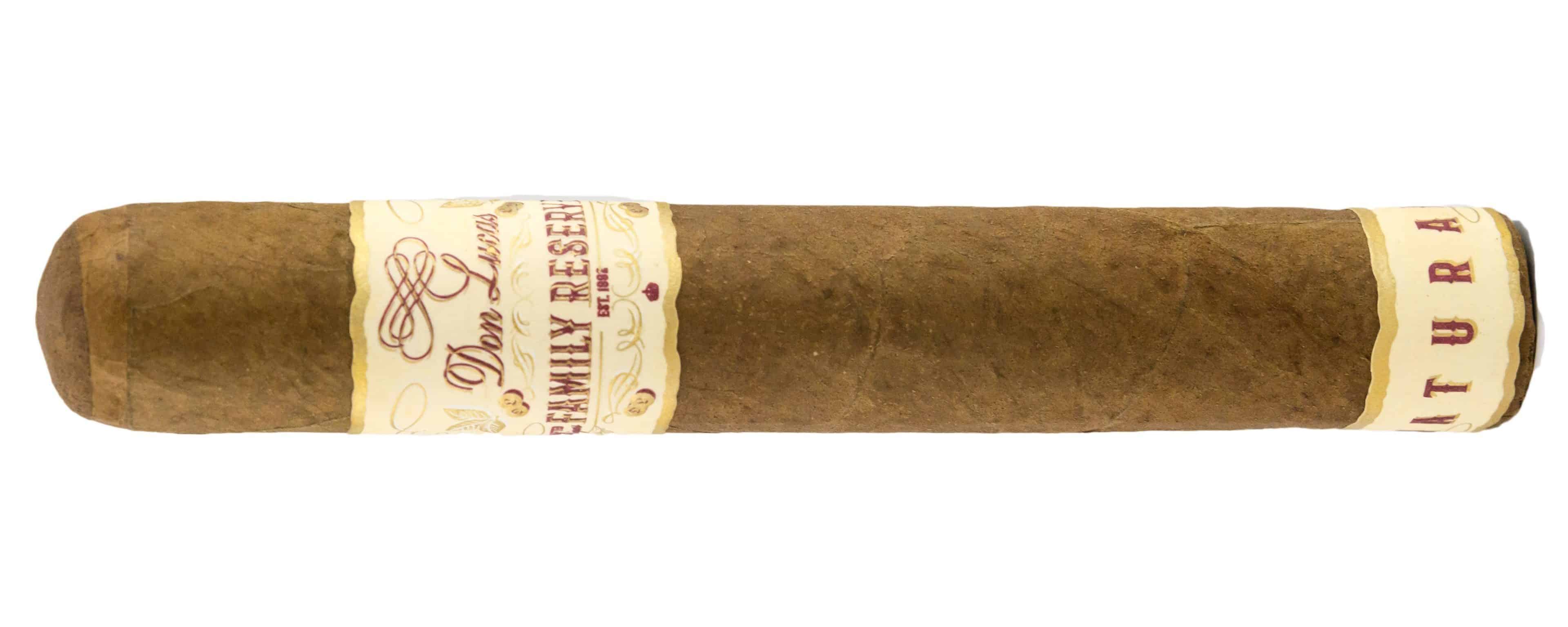 Blind Cigar Review: Don Lucas | Family Reserve Natural