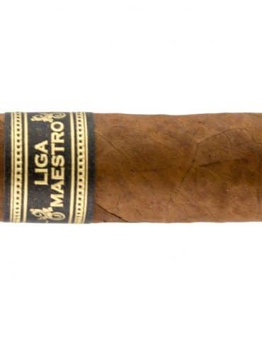 Blind Cigar Review: Mombacho | Liga Maestro Novillo