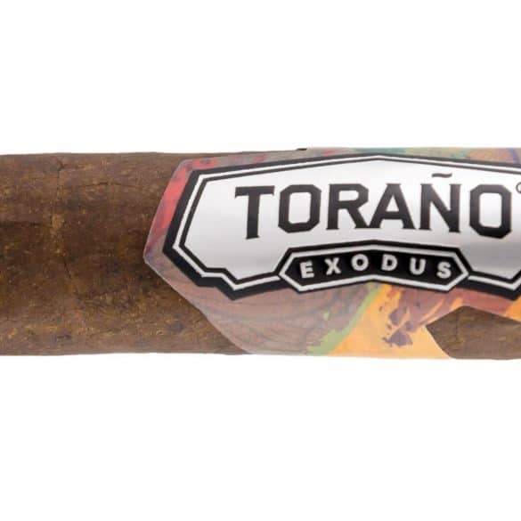 Blind Cigar Review: Toraño | Exodus Robusto (2016)