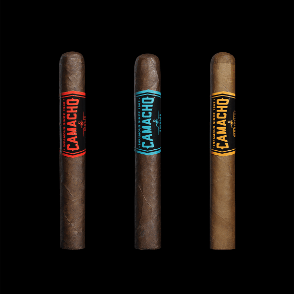 Cigar News: Camacho Launches Box-Pressed (BXP) Extensions