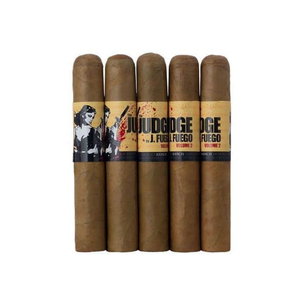Cigar News: Famous Smoke Releases 'Judge Volume 2'