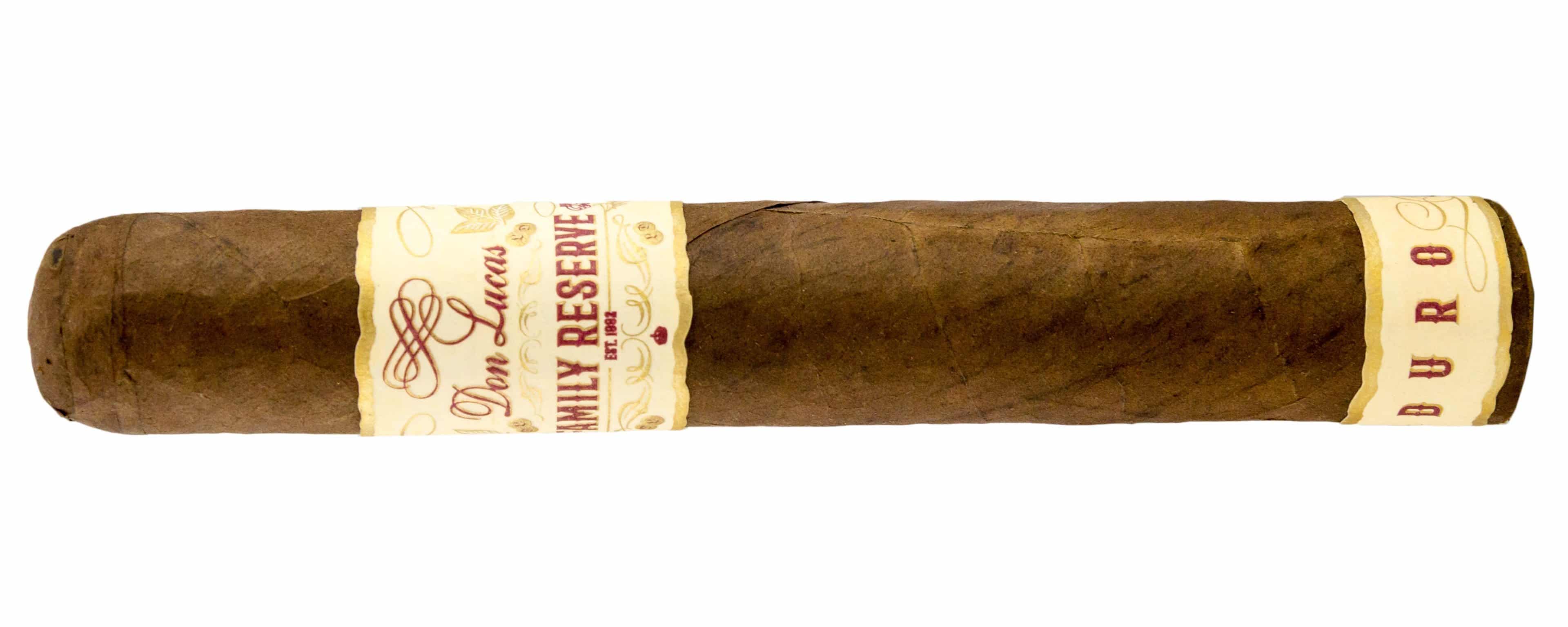Blind Cigar Review: Don Lucas | Family Reserve Maduro