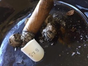 Blind Cigar Review: Warped | Villa Sombra Mojitos