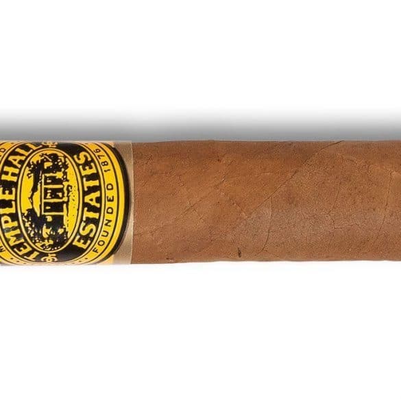 Cigar News: Foundry Tobacco Company Releases Temple Hall Estates