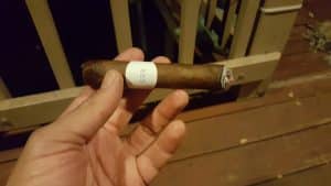 Blind Cigar Review: Martinez | Pasión 654