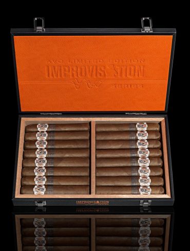 Cigar News: Davidoff Announces AVO Improvisation LE17