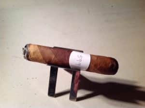 Blind Cigar Review: Veritas | Three Blends