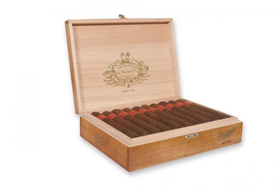 Cigar News: General Cigar Announces Partagas Heritage