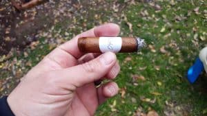 Blind Cigar Review: PDR | A. Flores Gran Reserva Habano Half Corona
