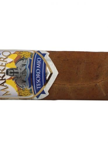 Blind Cigar Review: Marrero | Tesoro Mio Torpedo
