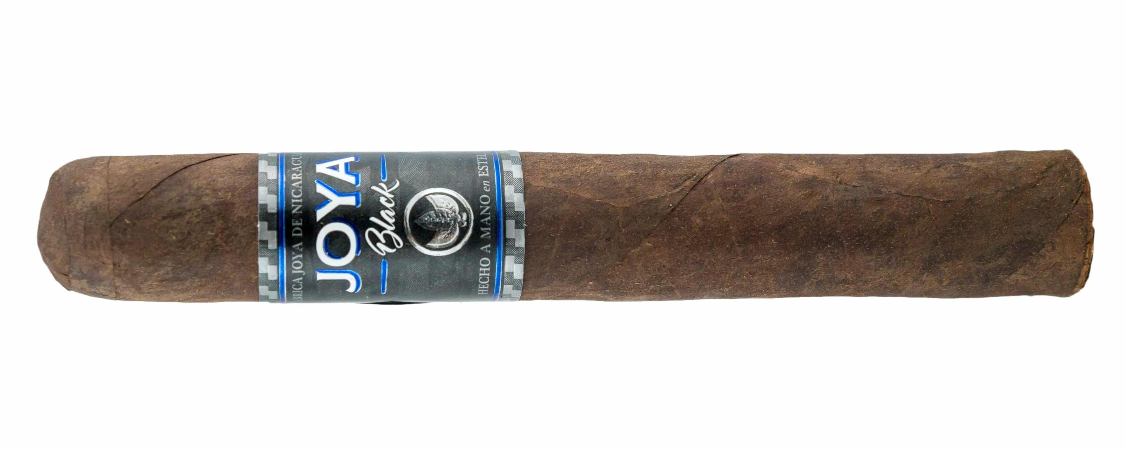 Blind Cigar Review: Joya de Nicaragua | Joya Black Robusto