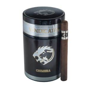 Cigar News: Famous Smoke Launches New Vindicator Cigar Series