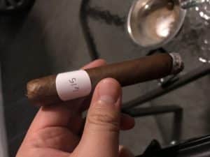 Blind Cigar Review: JRE | Aladino Robusto