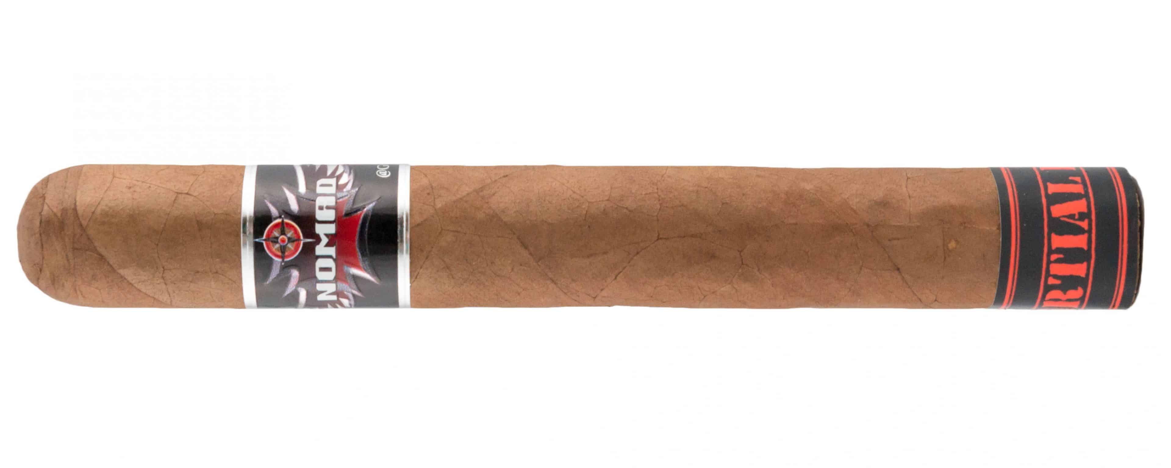 Quick Cigar Review: Nomad | Martial Law