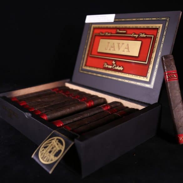 Cigar News: Rocky Patel Releases Java Red