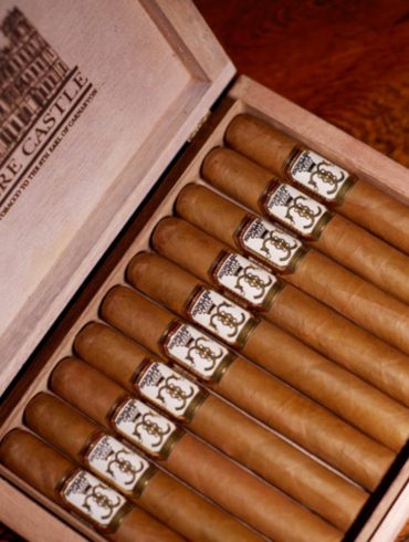 Cigar News: Foundation Cigar Announces Highclere Castle Exclusive Cigar