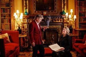 Cigar News: Foundation Cigar Announces Highclere Castle Exclusive Cigar