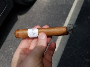 Blind Cigar Review: Southern Draw | Rose of Sharon Toro