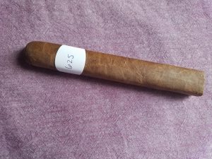 Blind Cigar Review: AVO Syncro South America Ritmo Toro