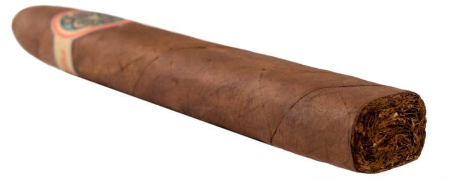 Blind Cigar Review: MBombay | Gaaja Maduro Torpedo