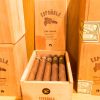 JM's Cigars is your everyday/all day smoke. They are more on the mild to medium in strength. JM Cigars told us at this years IPCPR they they have resurrected two cigars & both are slated to be released in September. The 1st offering is Espanola: