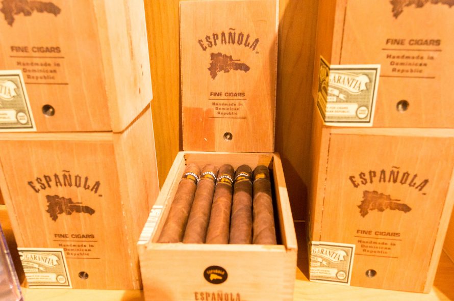 JM's Cigars is your everyday/all day smoke. They are more on the mild to medium in strength. JM Cigars told us at this years IPCPR they they have resurrected two cigars & both are slated to be released in September. The 1st offering is Espanola: