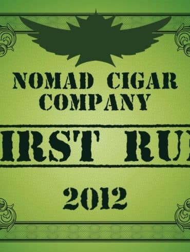 Cigar News: Nomad to Release ‘First Run’ Cigars from 2012 at IPCPR 2017