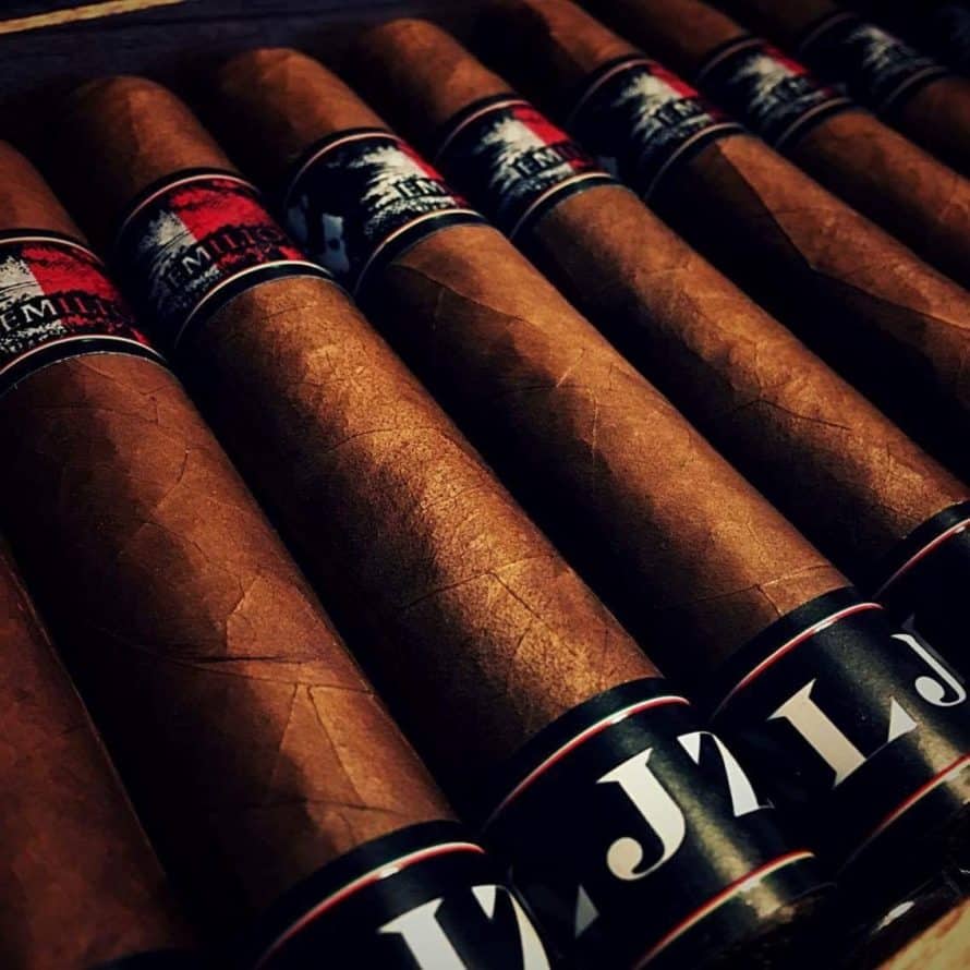 Cigar News: Boutiques Unified Announces Emilio LJZ