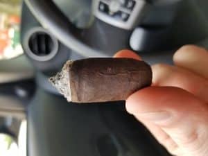 Blind Cigar Review: Dunhill | Aged Maduro Short Robusto
