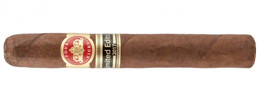 Blind Cigar Review: Crowned Heads | Four Kicks Mule Kick