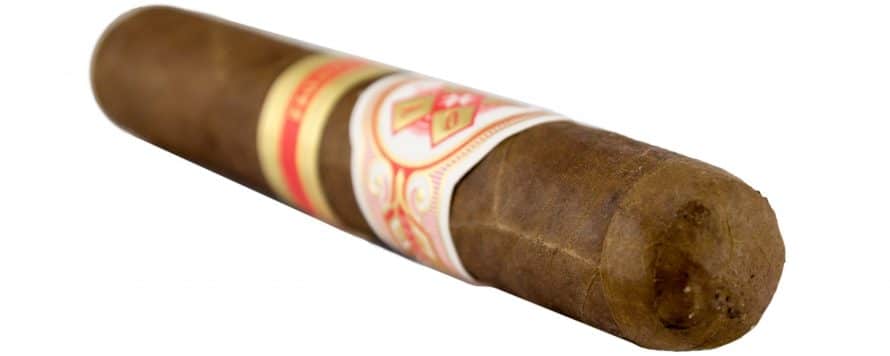 Blind Cigar Review: Hoyo | La Amistad by AJ Fernandez Robusto